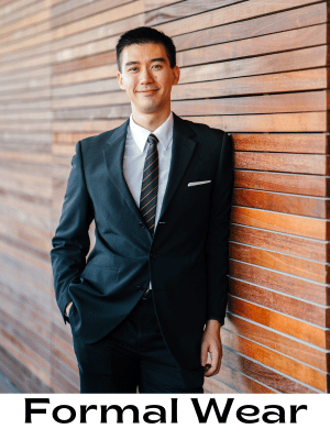 Formal Wear